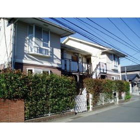 グリーンブリーズ 103号室 外観