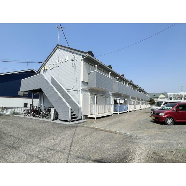 コーポ池田 105号室 外観