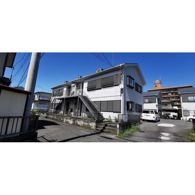 キャッスル石田 A102号室 外観