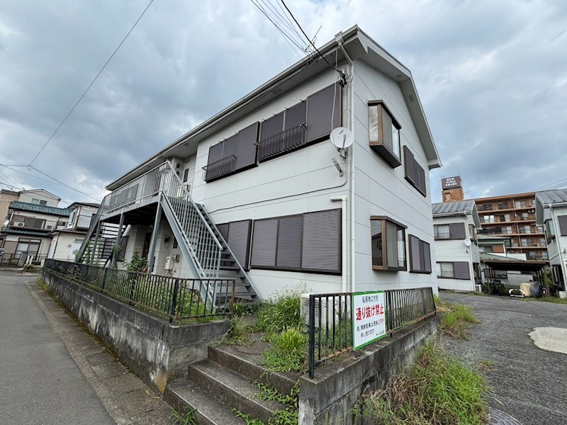 キャッスル石田 A102号室 外観