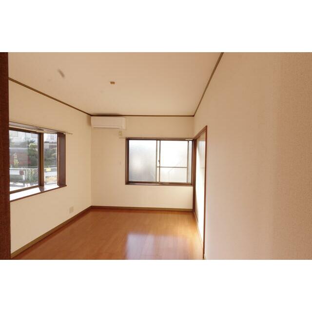 キャッスル石田 ベッドルーム