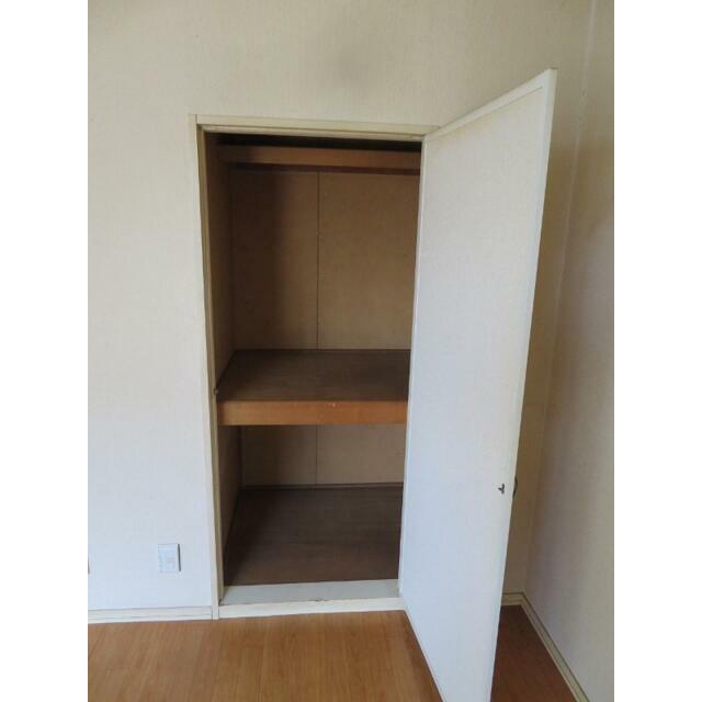 シャトル海老名 収納
