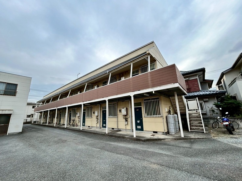 コーポ水引 202号室 外観