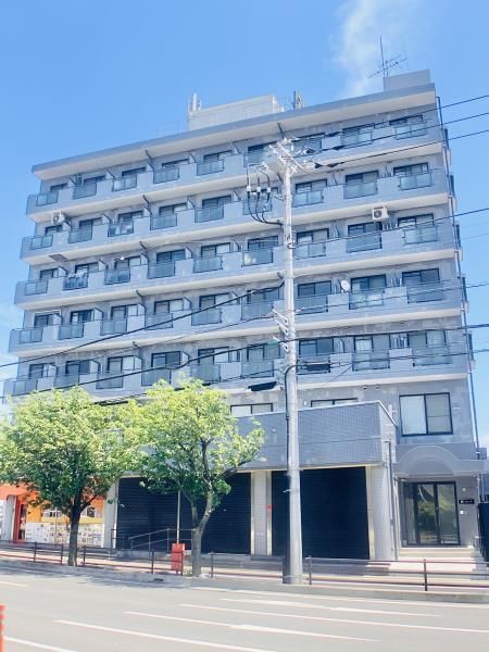ISM平塚 409号室 外観