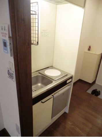 サンクレール大船 キッチン