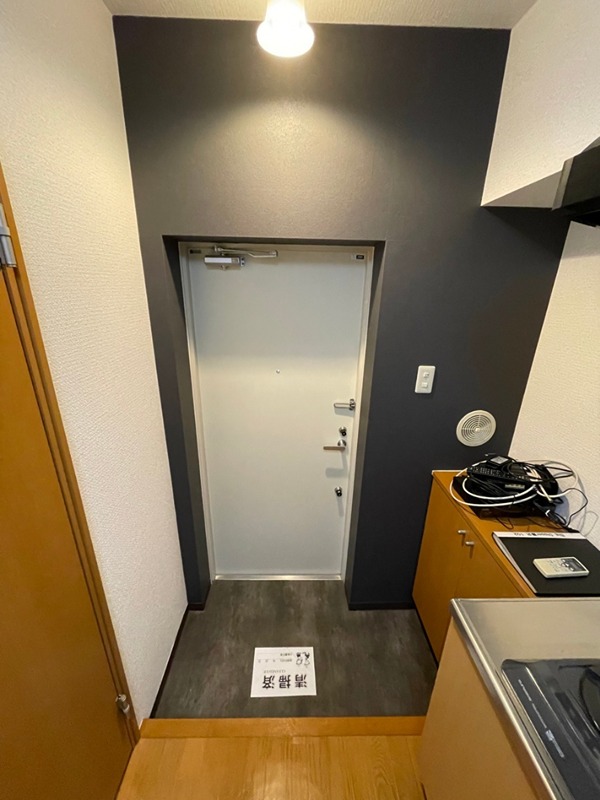 ビッグディッパー藤沢 玄関