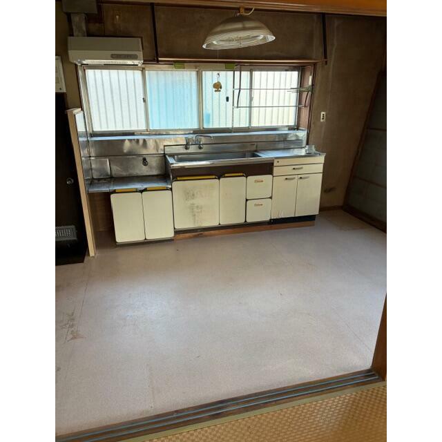 平塚市撫子原　貸戸建 キッチン
