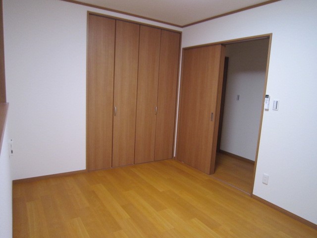 エクシード萩原2 ベッドルーム