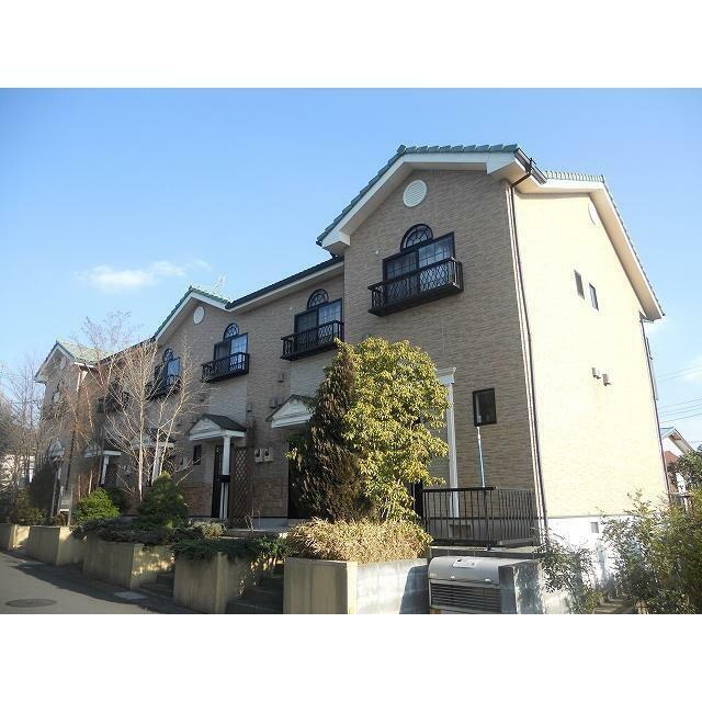 FALIATE Ⅱ 107号室 外観