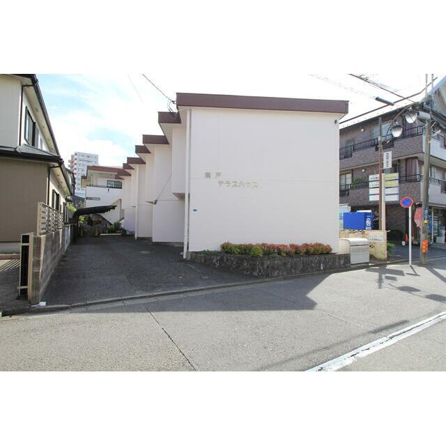 関戸テラスハウス 2号室 外観