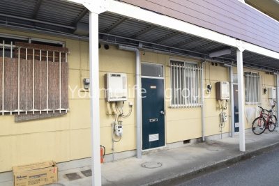 コーポ水引 エントランス