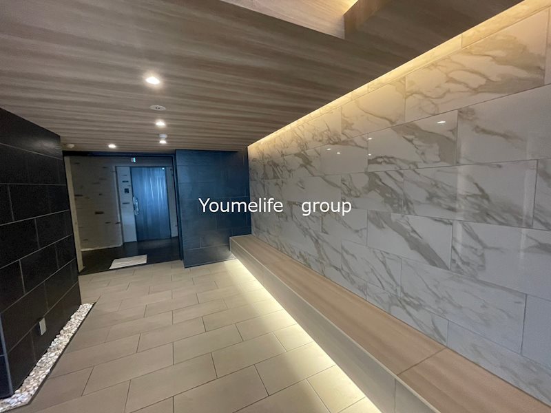 GRAND　RESIDENCE　UCHIYAMA　Ⅳ ロビー