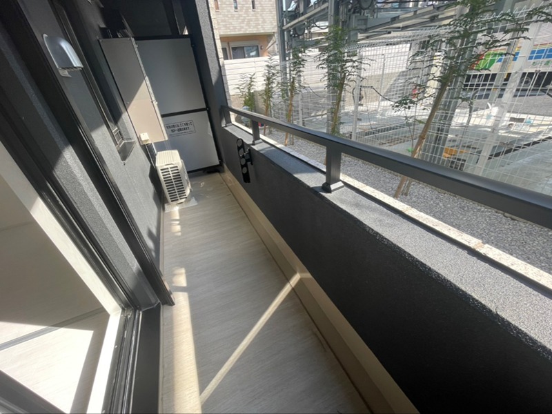GRAND　RESIDENCE　UCHIYAMA　Ⅳ ベランダ