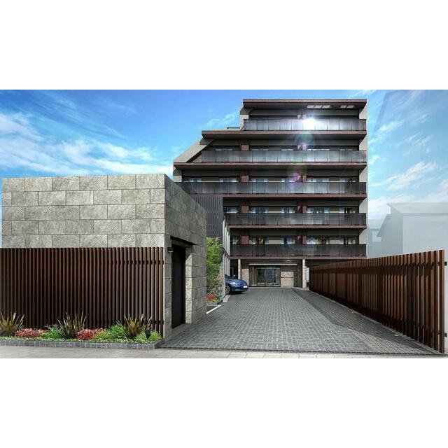 パレステージ藤沢Ⅱ 205号室 外観
