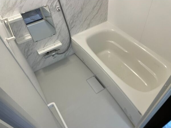 パンプキン湘南 風呂画像