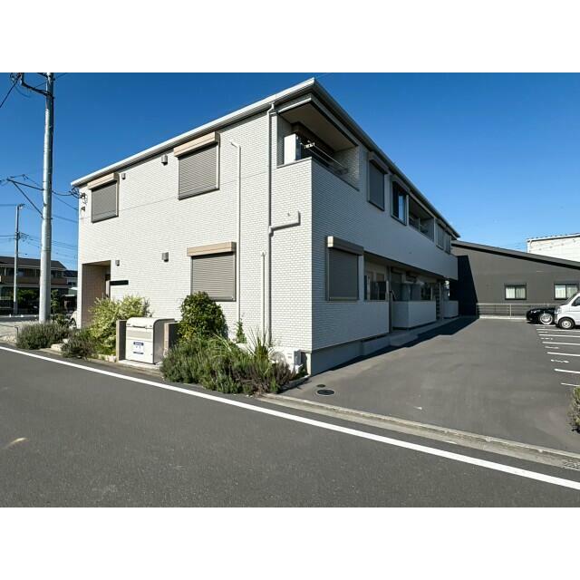 グレース湘南 103号室 外観