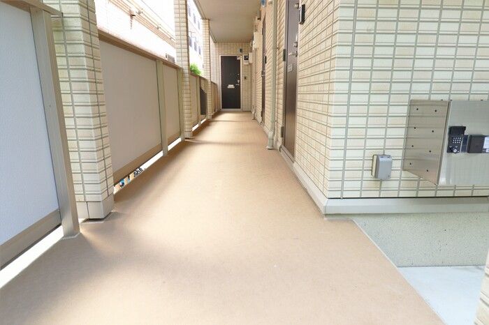 リベラ湘南 ベランダ