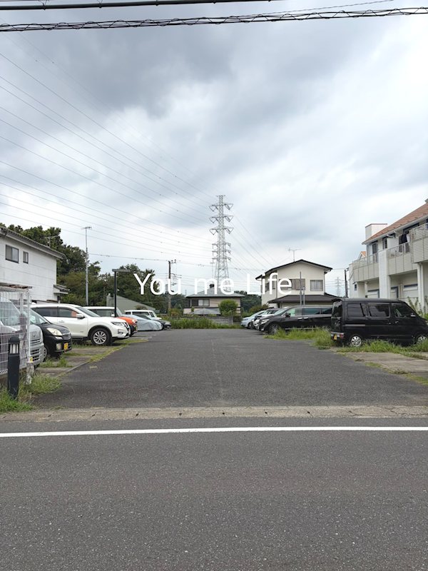 ラフォーレゆめが丘Ｂ 駐車場