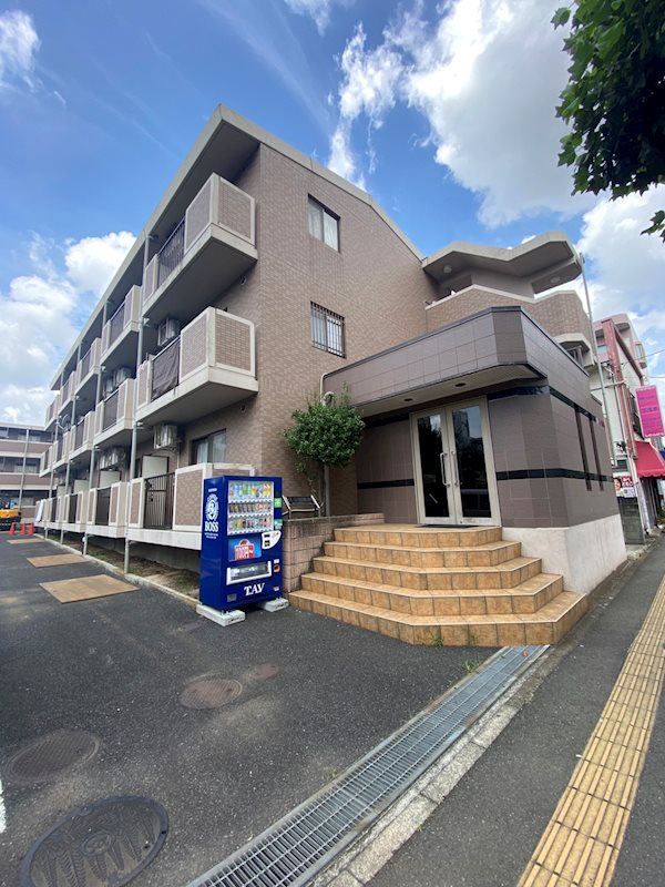 ぱる湘南台 107号室 外観