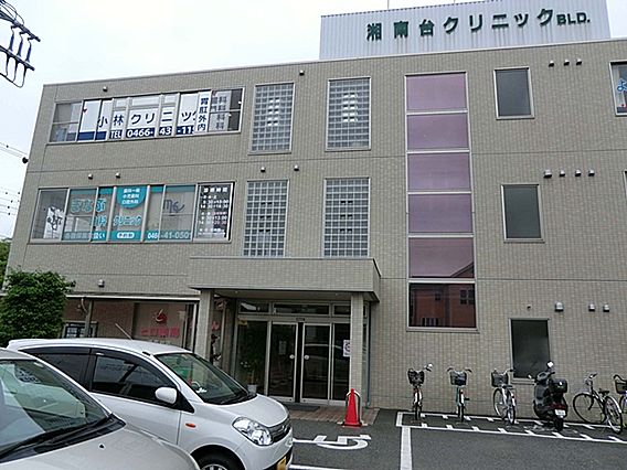 ぱる湘南台 周辺画像4
