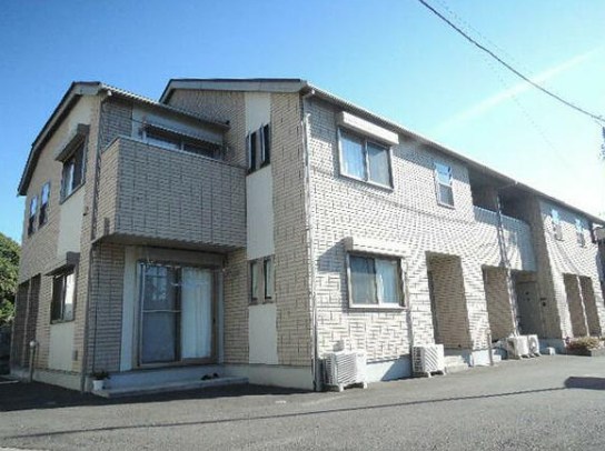 グリーンヒルB 105号室 外観