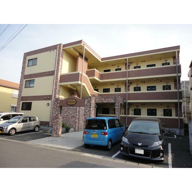 ジュネス 203号室 外観