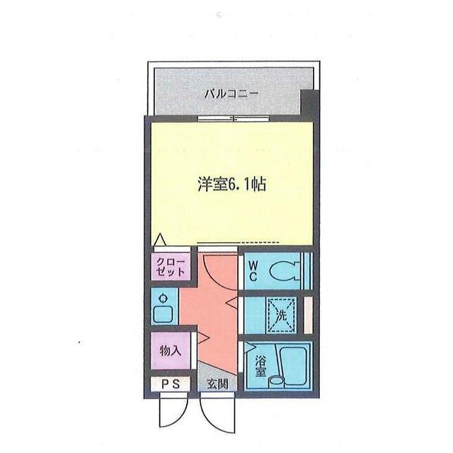 橋本ビルの物件画像2