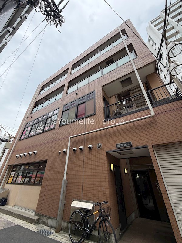 橋本ビルの物件画像1