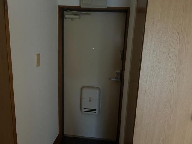 テラスフルール 玄関
