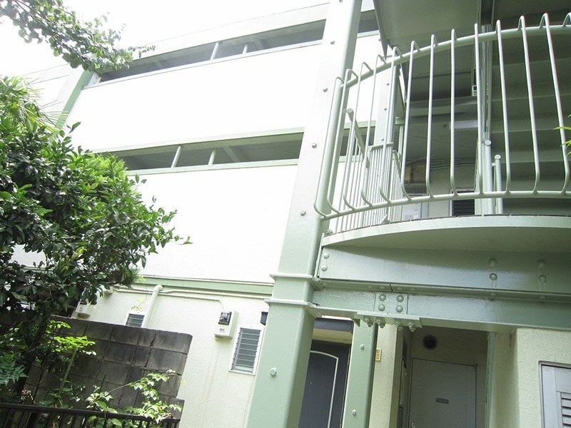 テラスフルール 302号室 外観