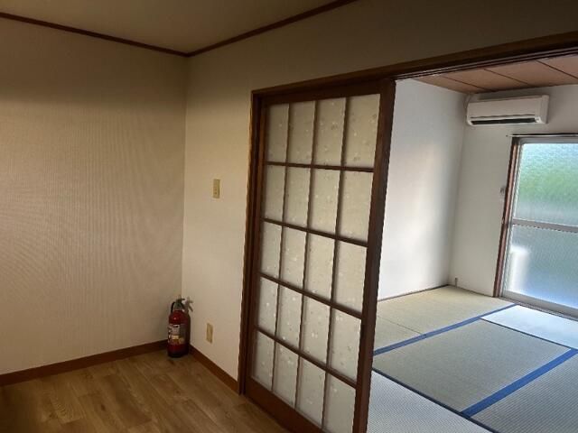 テラスフルール ベッドルーム