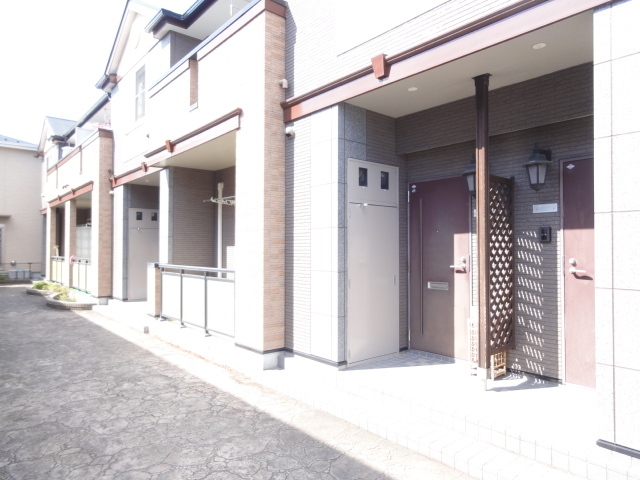 ラルジュⅠ 玄関