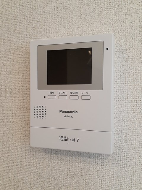 アンソレイエ・ジャルダンⅢ その他設備