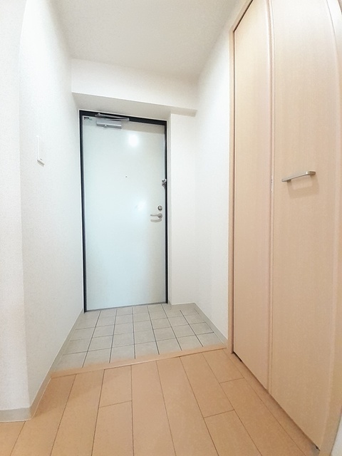 フレーバーオブ 玄関