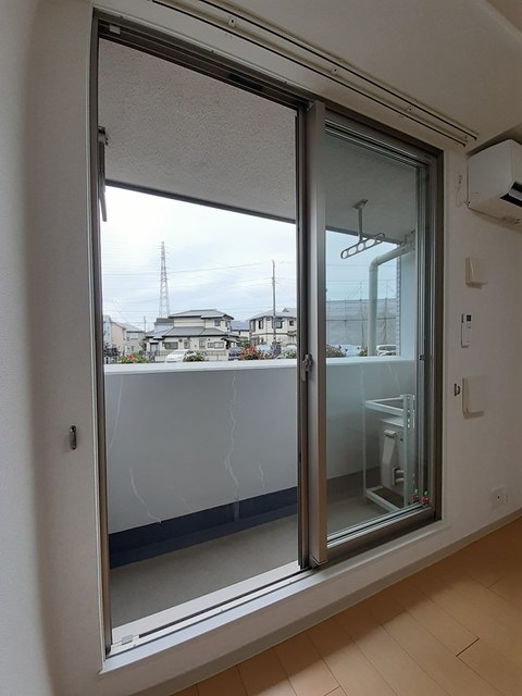 フレーバーオブ ベランダ