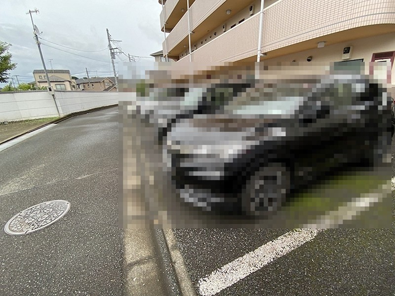 エスポワール 駐車場