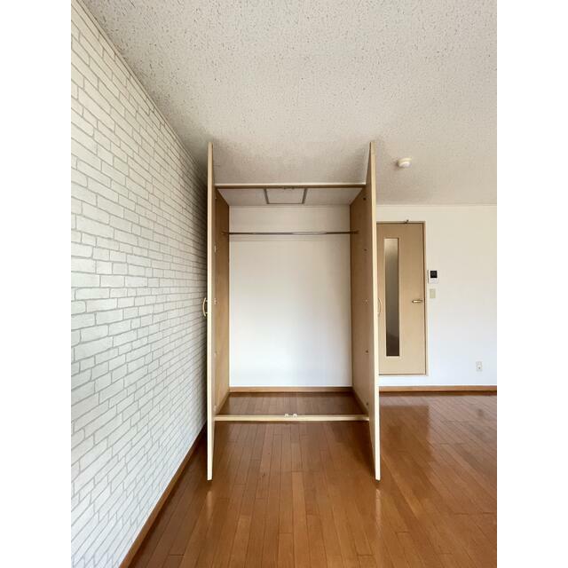 レジデンスジュネス 収納