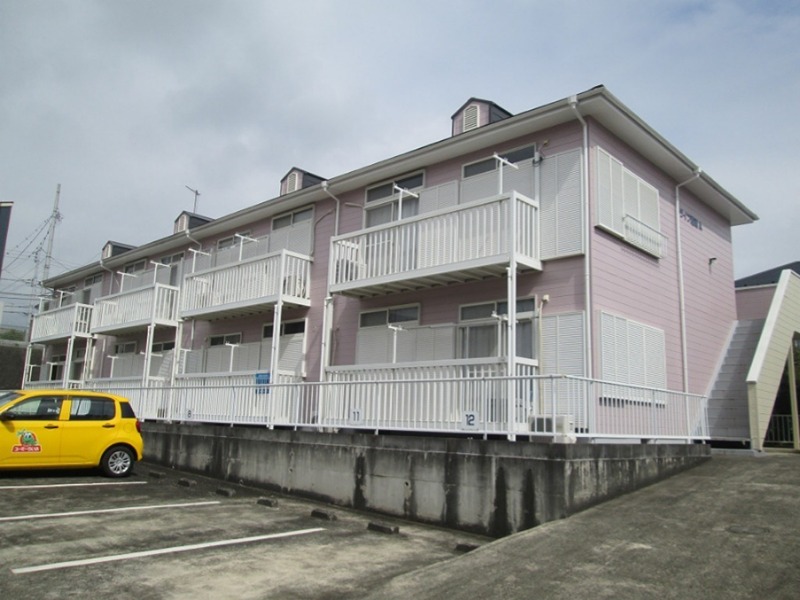 ライフ湘南 102号室 外観