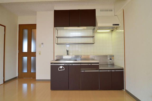 ビュースフルマンション桜台 キッチン