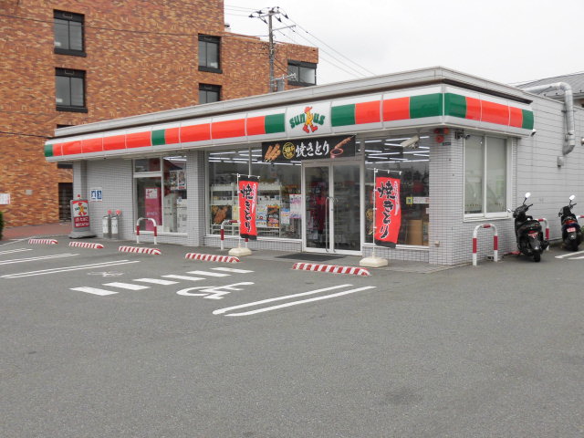 パーシモンコート 周辺画像5