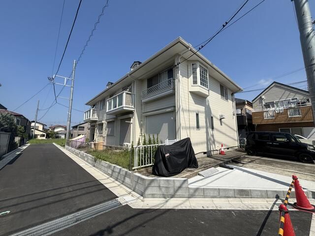 スタッグ茅ヶ崎 102号室 外観
