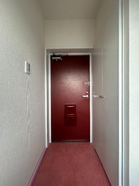 Fujisawa SAKURA Residence 玄関