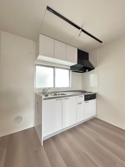 Fujisawa SAKURA Residence キッチン