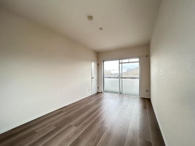 Fujisawa SAKURA Residence ベッドルーム
