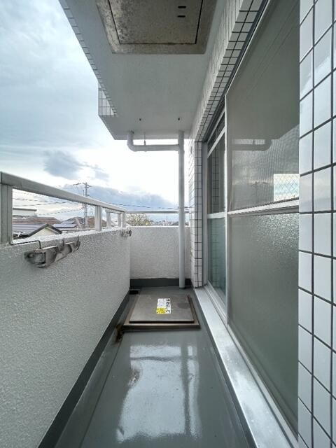 Fujisawa SAKURA Residence ベランダ
