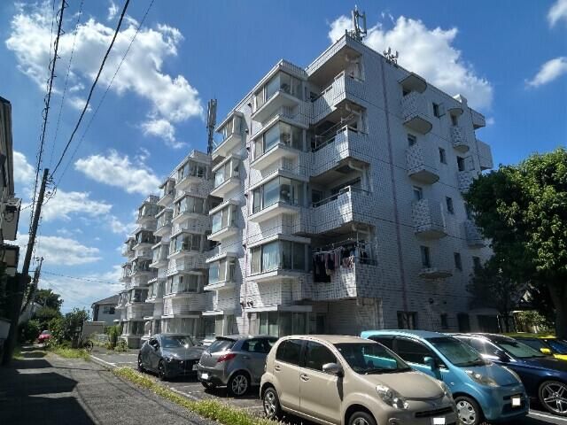 Fujisawa SAKURA Residence 503号室 外観