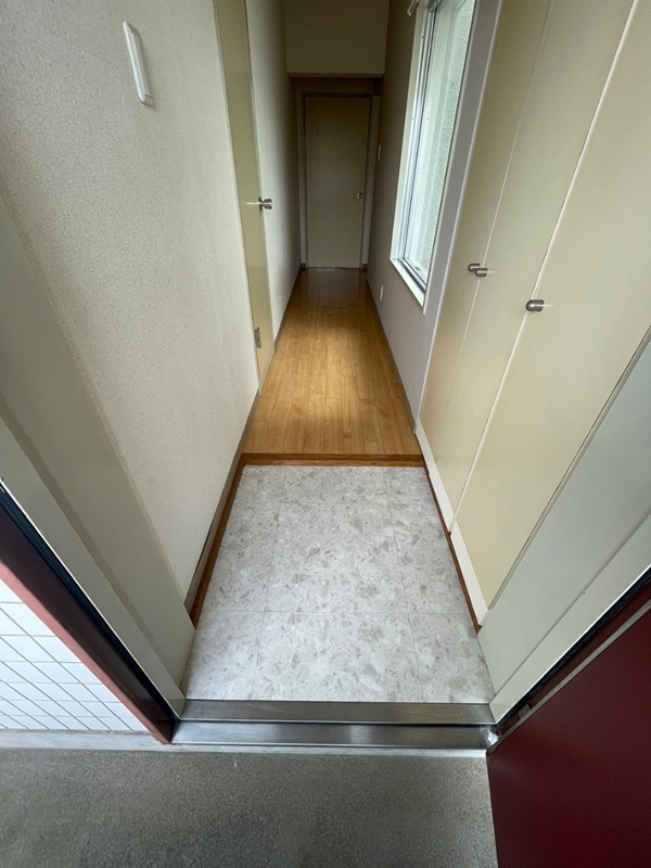 Fujisawa　SAKURA　Residence 玄関