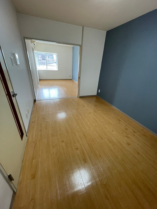 Fujisawa　SAKURA　Residence リビング