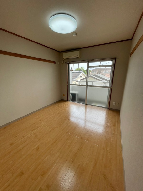 Fujisawa　SAKURA　Residence ベッドルーム