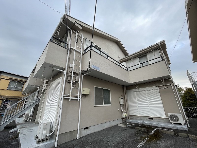 中津川ハイムⅡ  202号室 外観